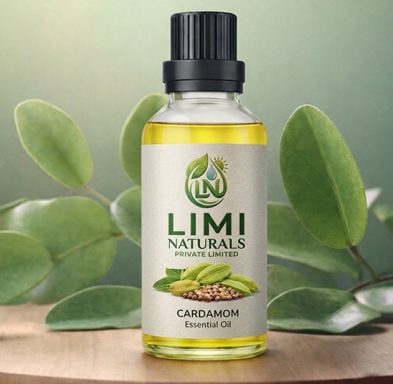 Limi Naturals - Cardamom Essential Oil