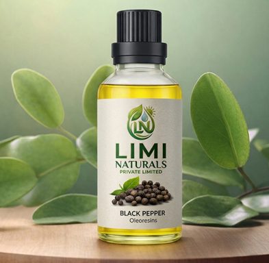Limi Naturals - Black Pepper Oleoresins