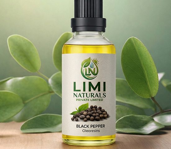 Limi Naturals - Black Pepper Oleoresins