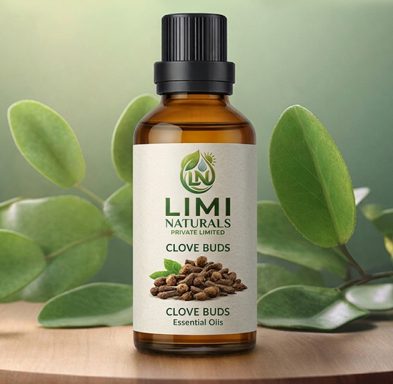 Limi Naturals- Clove Buds Essential Oil
