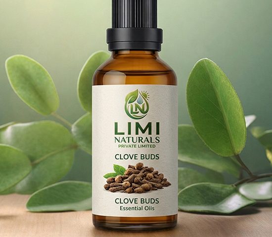 Limi Naturals- Clove Buds Essential Oil