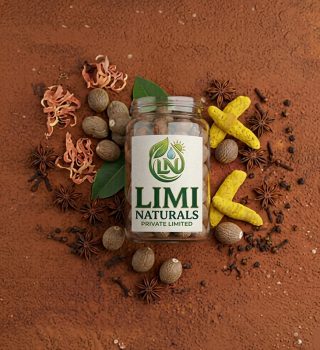 Whole Spices